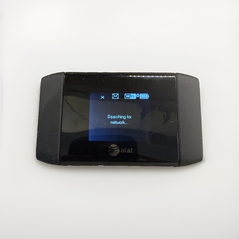 Sierra Wireless AT&T Aircard 754S Rugged Mobile Hotspot 4G LTE Wi-Fi Battery‎